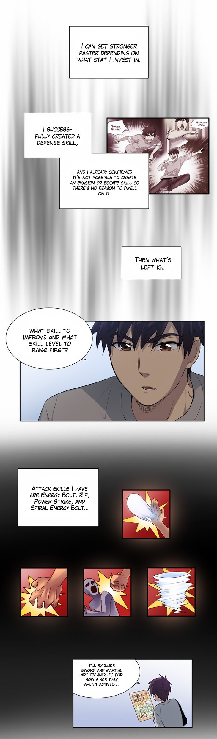 The Gamer chapter 23 page 6