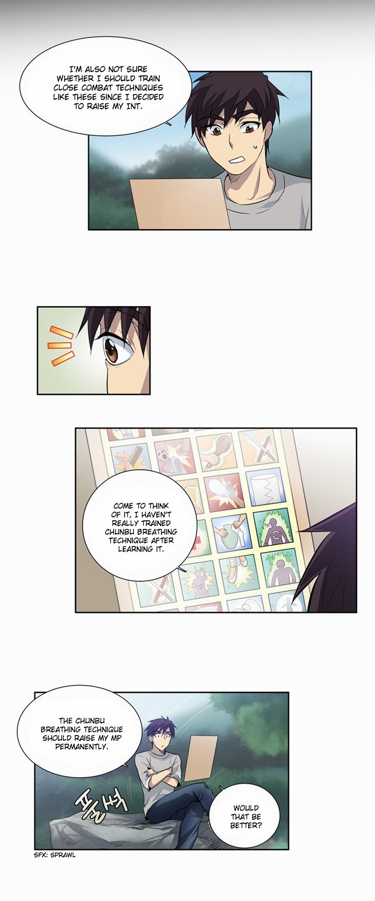 The Gamer chapter 23 page 7