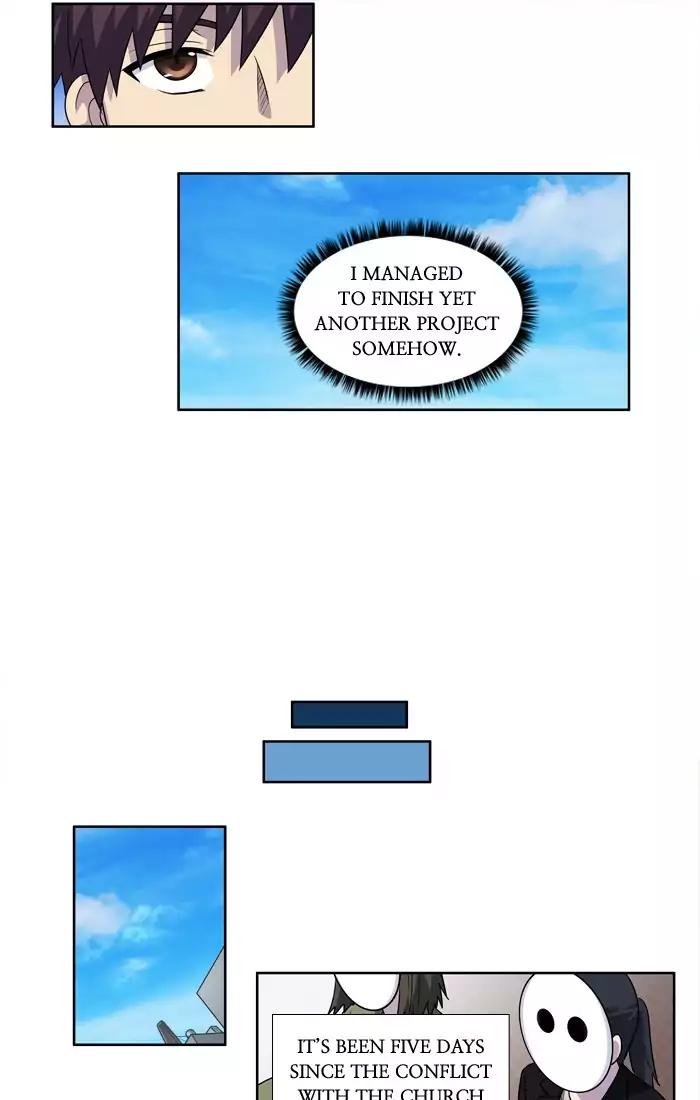 The Gamer chapter 235 page 28