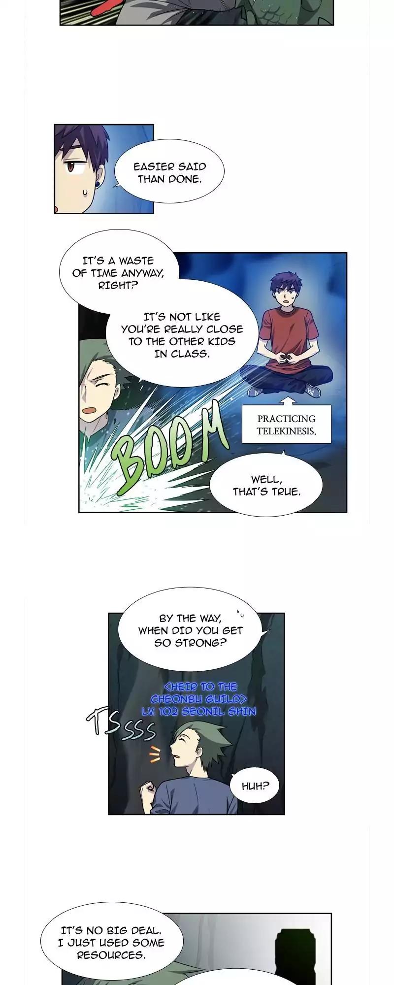The Gamer chapter 239 page 12