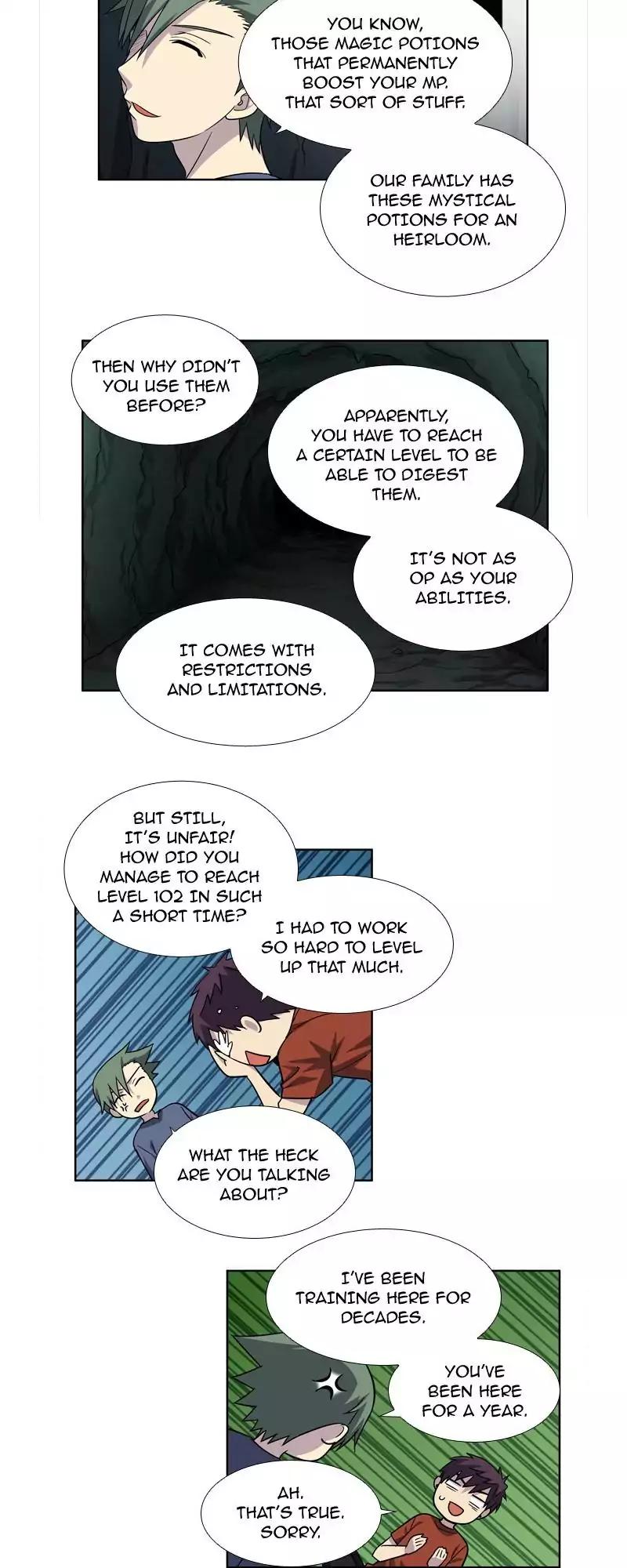 The Gamer chapter 239 page 13