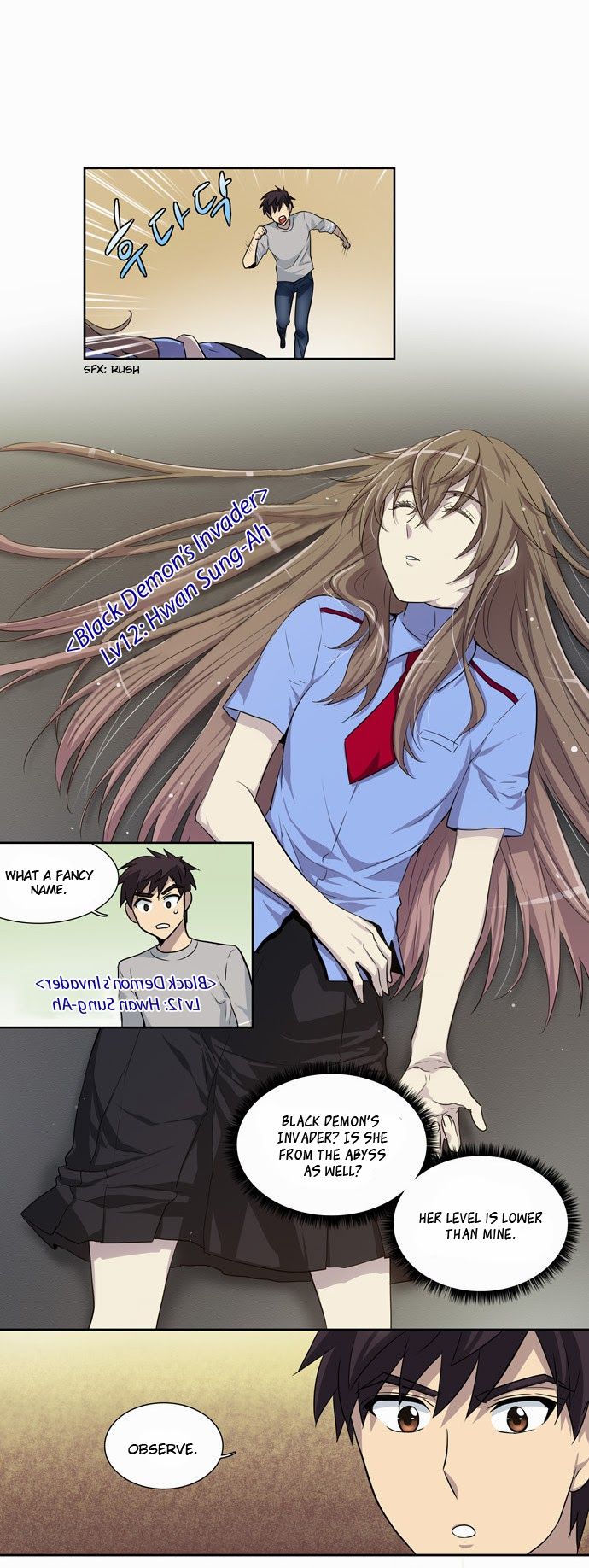 The Gamer chapter 24 page 10