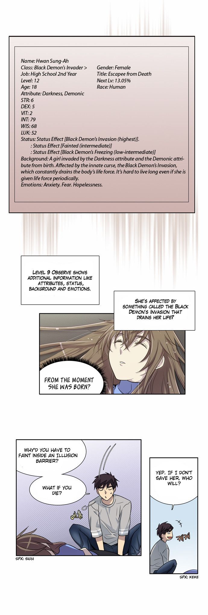 The Gamer chapter 24 page 11