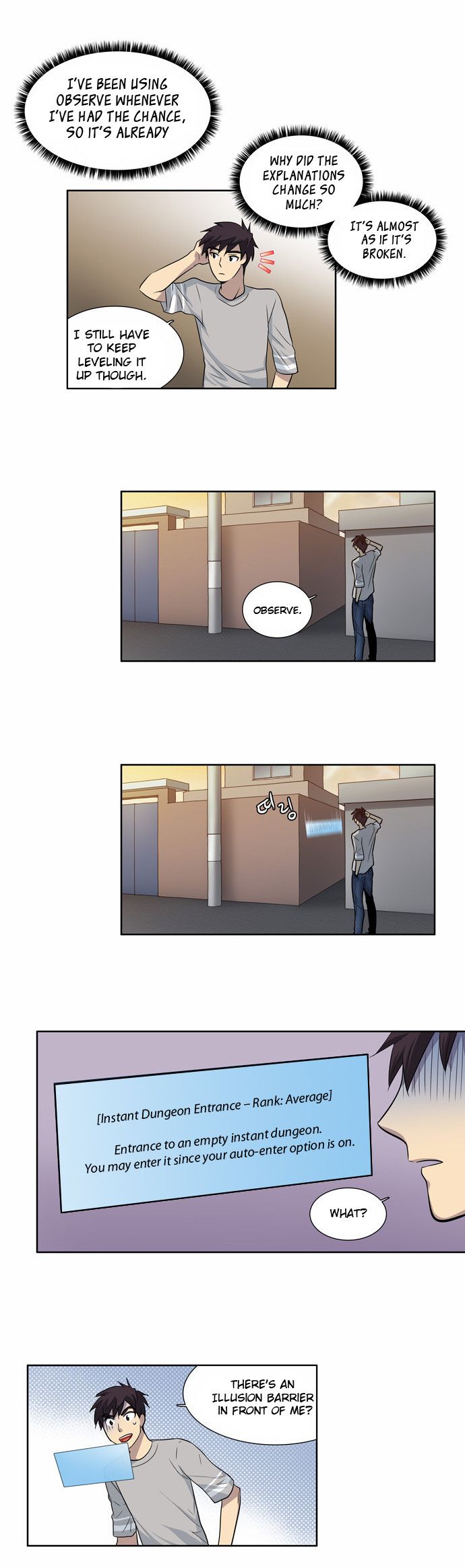 The Gamer chapter 24 page 2