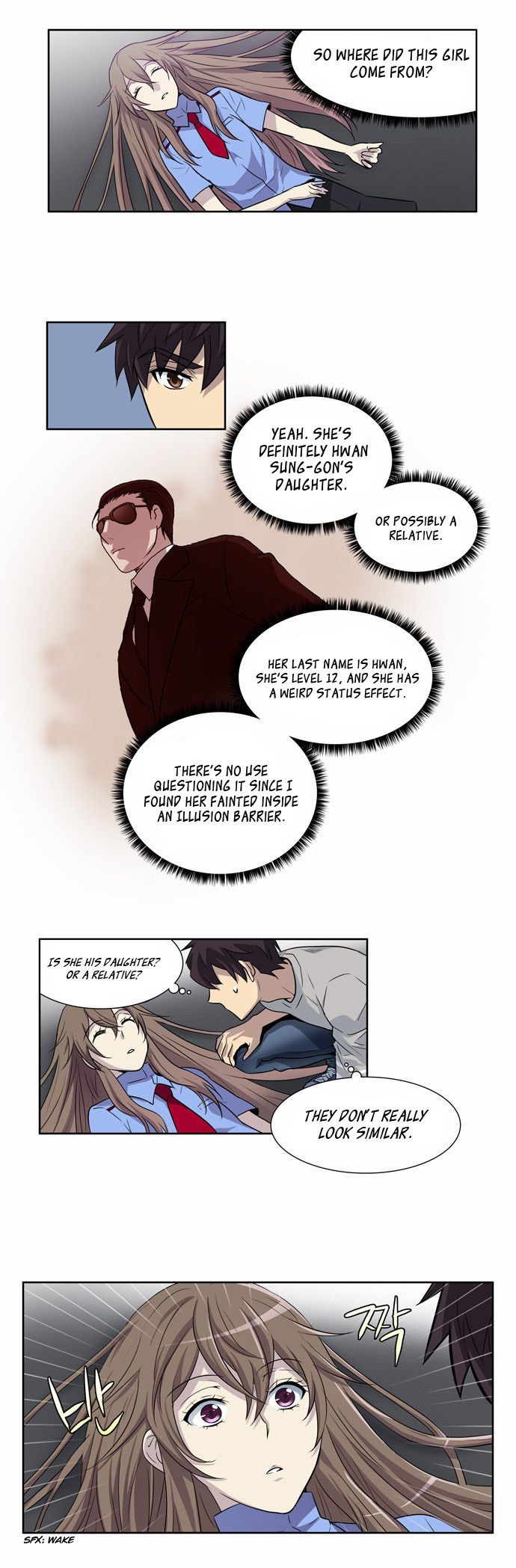 The Gamer chapter 24 page 21