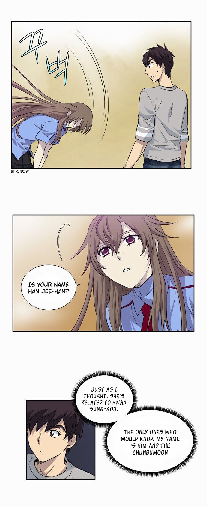 The Gamer chapter 24 page 23