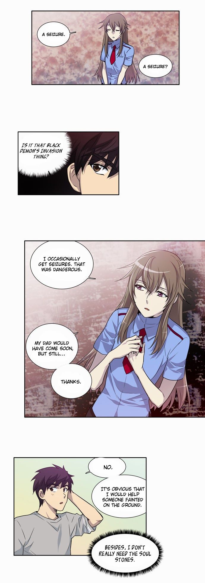 The Gamer chapter 24 page 26