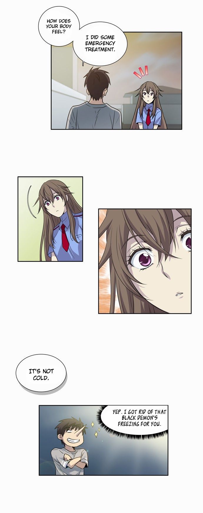 The Gamer chapter 24 page 27