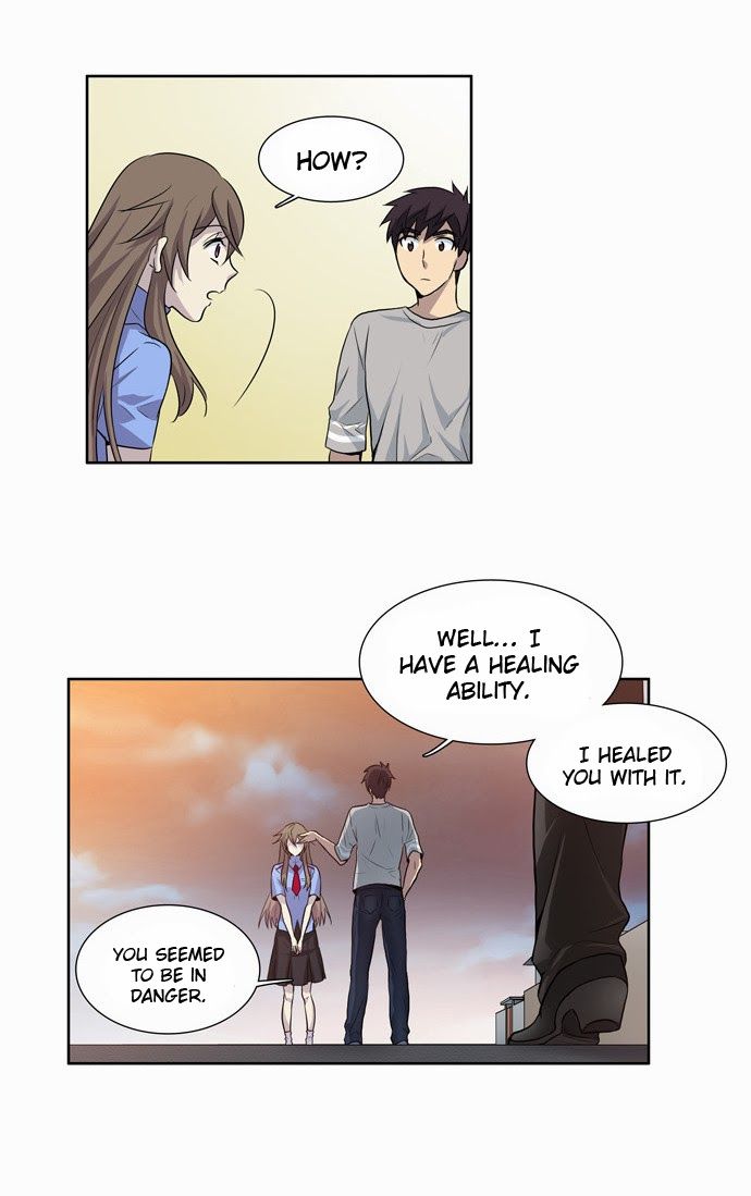 The Gamer chapter 24 page 28