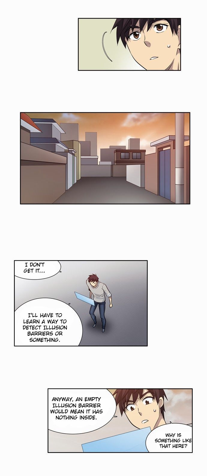 The Gamer chapter 24 page 3