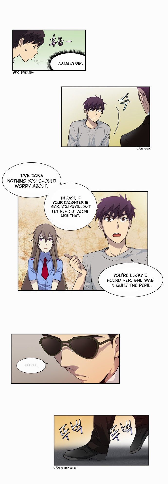 The Gamer chapter 24 page 30