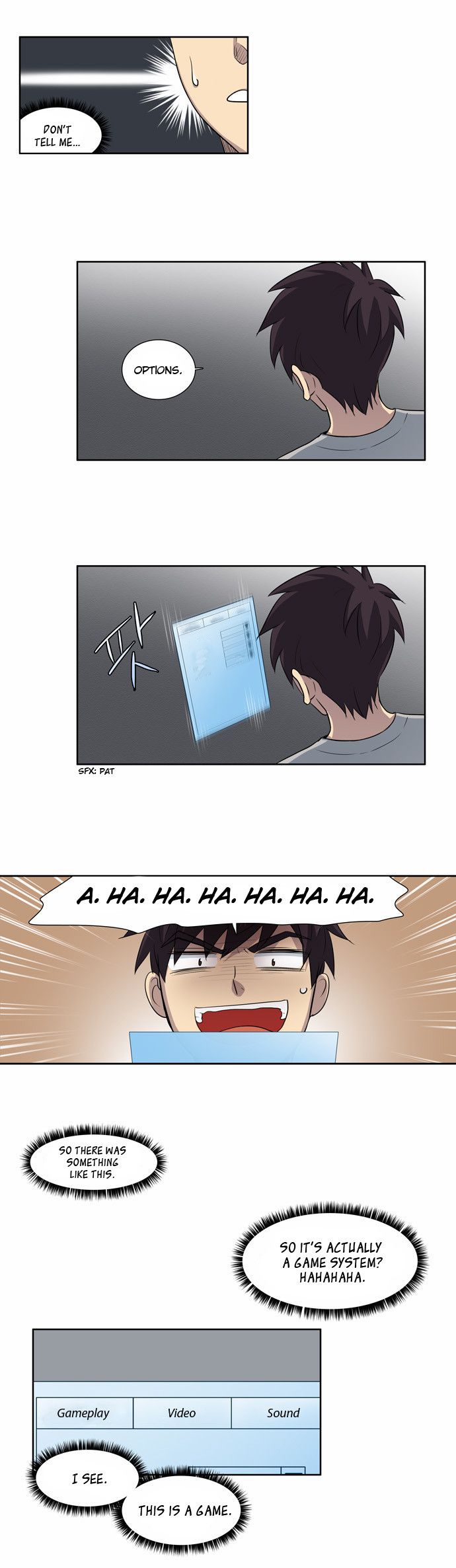 The Gamer chapter 24 page 5