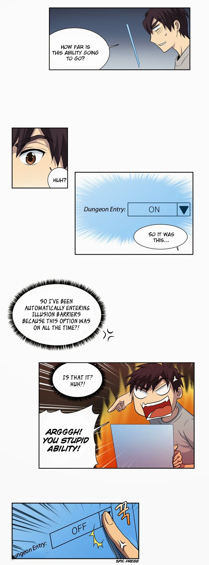 The Gamer chapter 24 page 6