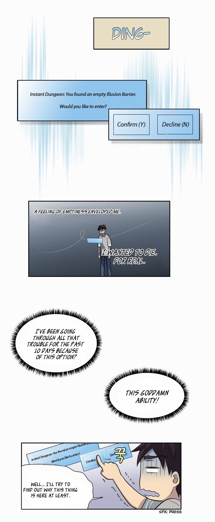 The Gamer chapter 24 page 7