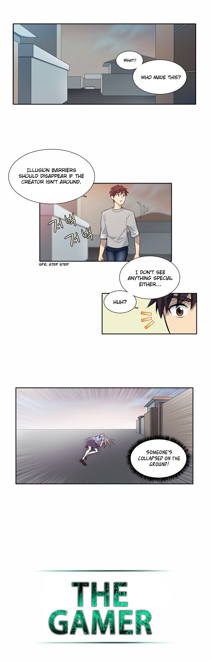 The Gamer chapter 24 page 9