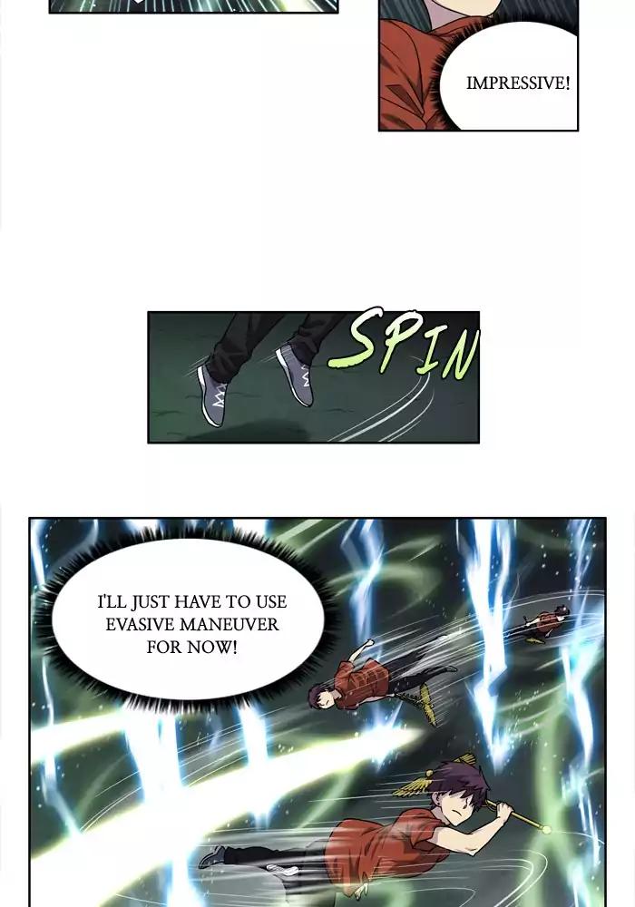 The Gamer chapter 240 page 10