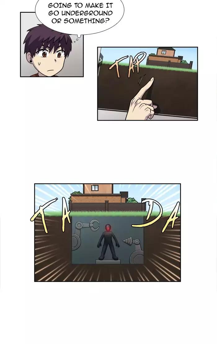 The Gamer chapter 242 page 27