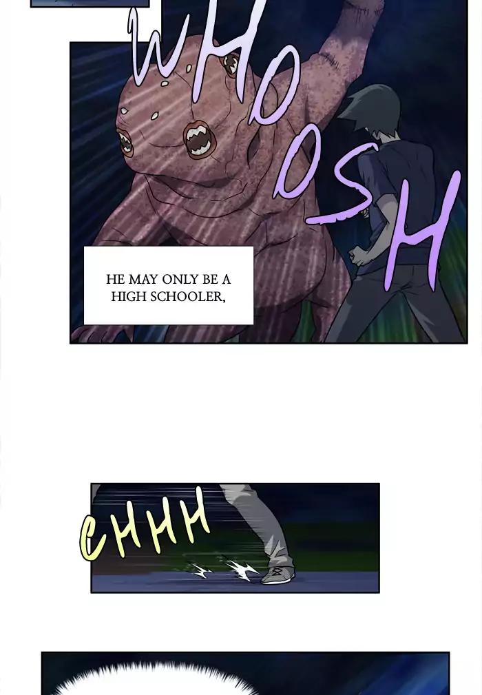 The Gamer chapter 243 page 23