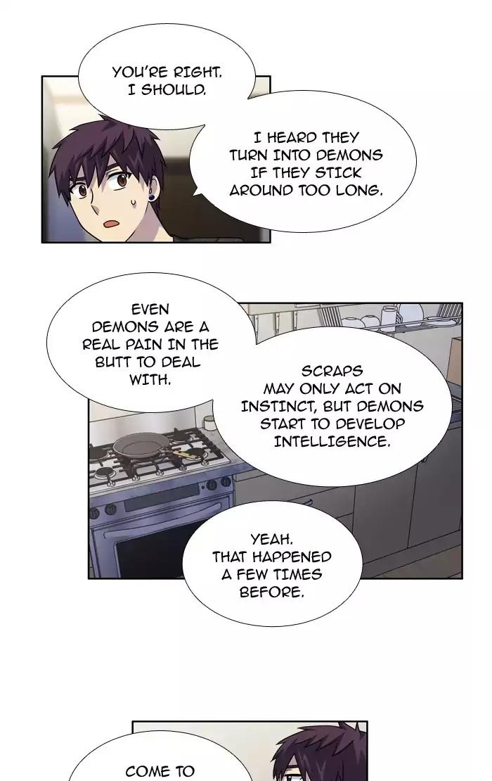 The Gamer chapter 244 page 11