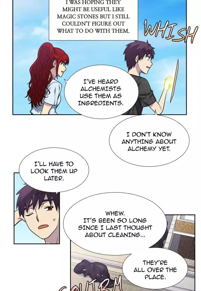 The Gamer chapter 244 page 35