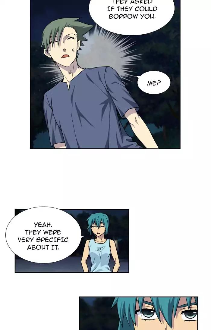 The Gamer chapter 244 page 4