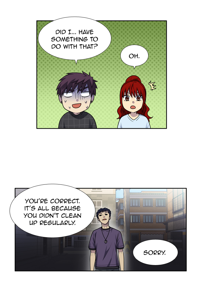 The Gamer chapter 245 page 23