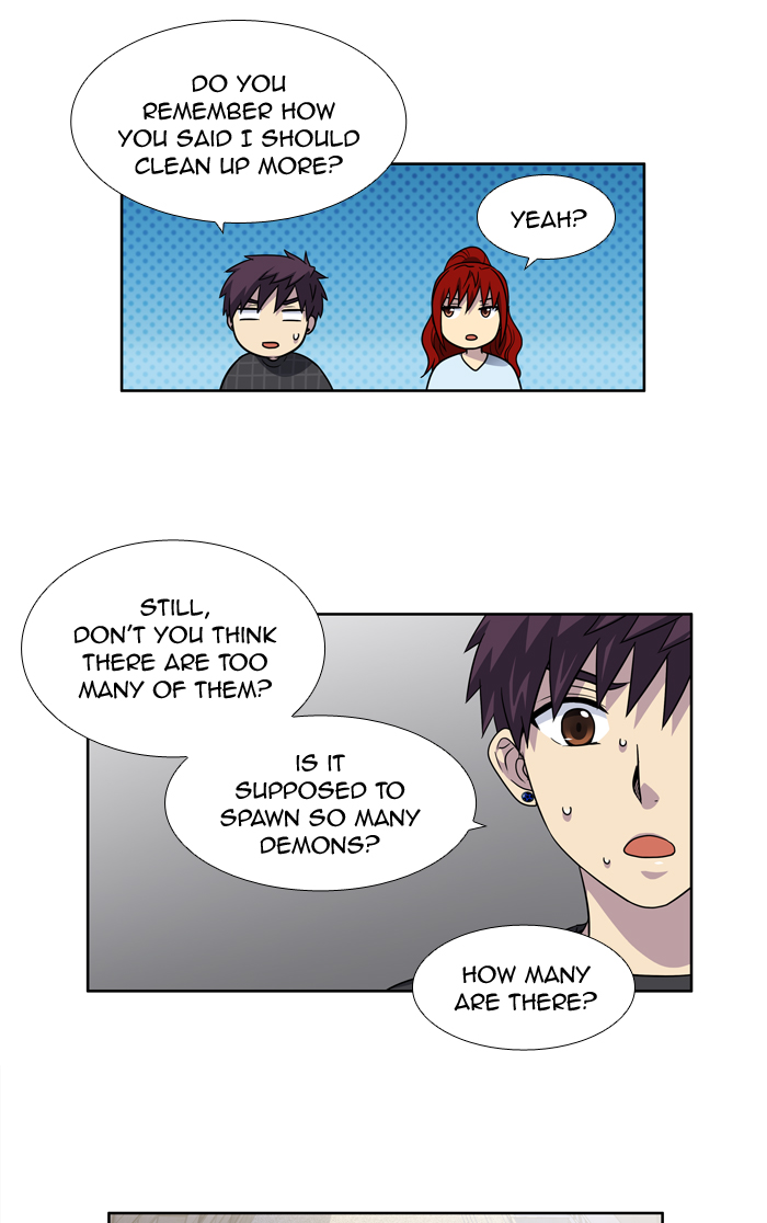 The Gamer chapter 245 page 31