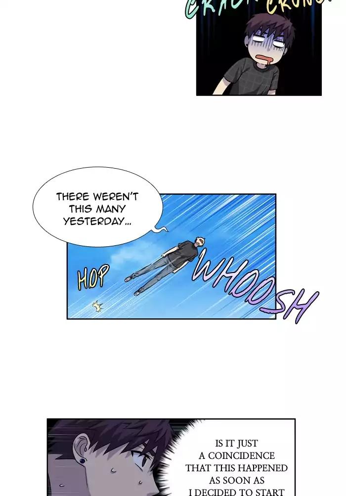 The Gamer chapter 246 page 34