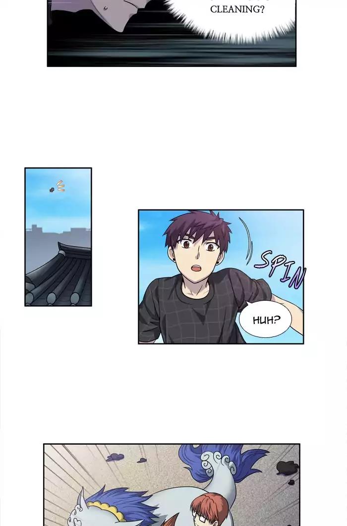 The Gamer chapter 246 page 35