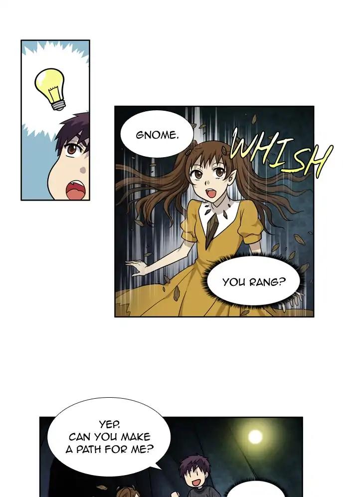 The Gamer chapter 250 page 18