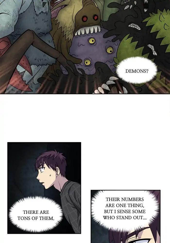 The Gamer chapter 250 page 22