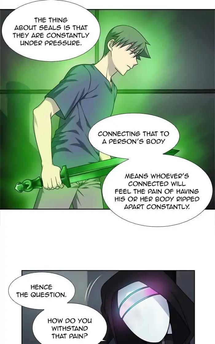 The Gamer chapter 252 page 21