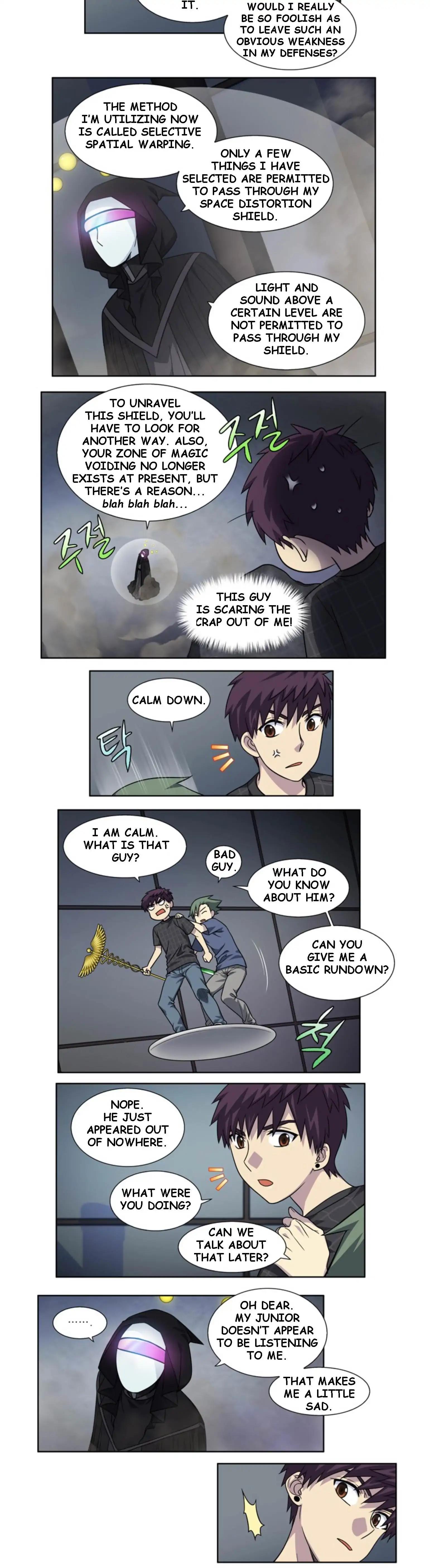 The Gamer chapter 254 page 4