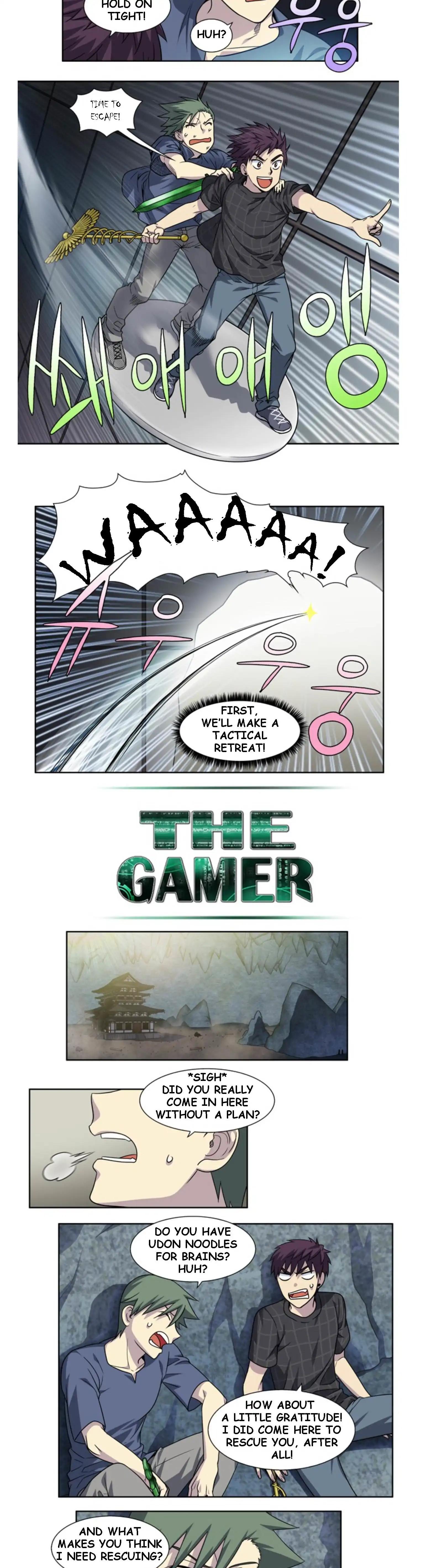 The Gamer chapter 254 page 6