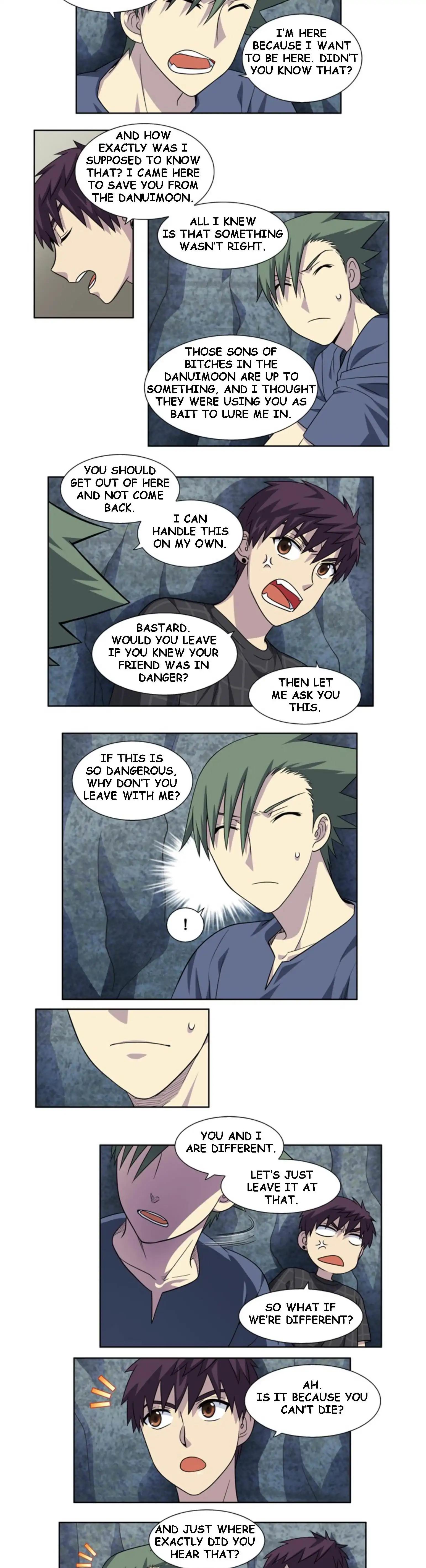 The Gamer chapter 254 page 7