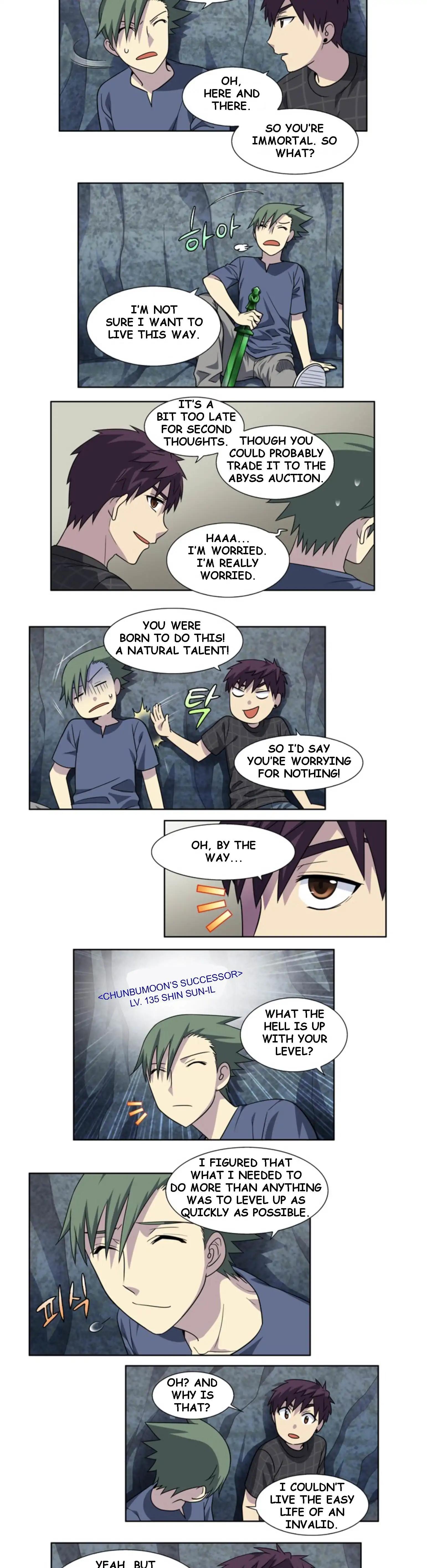 The Gamer chapter 254 page 8