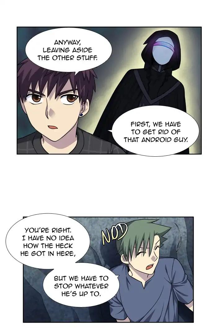 The Gamer chapter 255 page 22