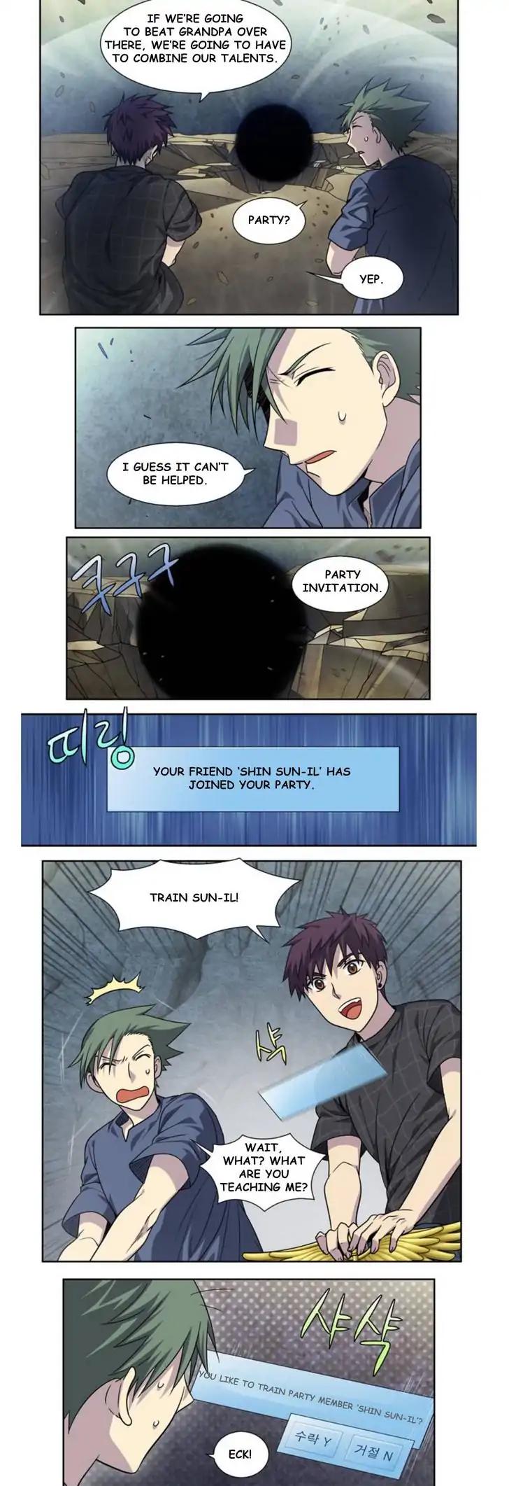 The Gamer chapter 256 page 11