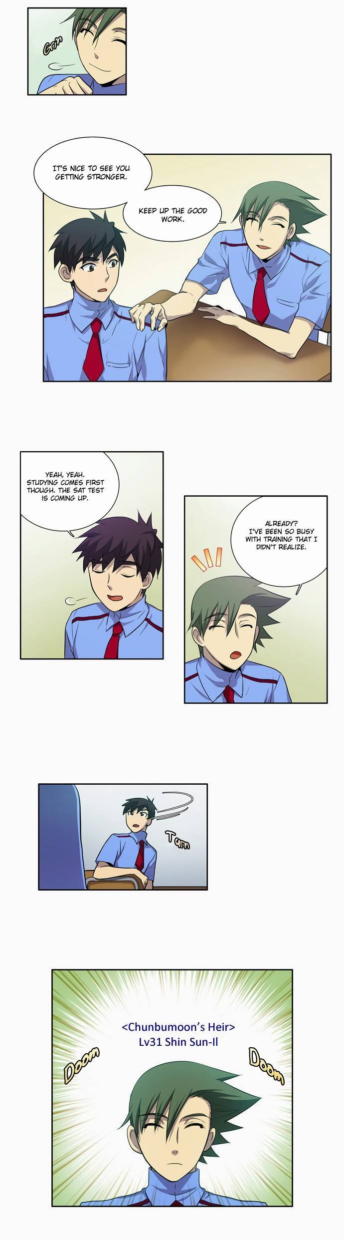 The Gamer chapter 26 page 13