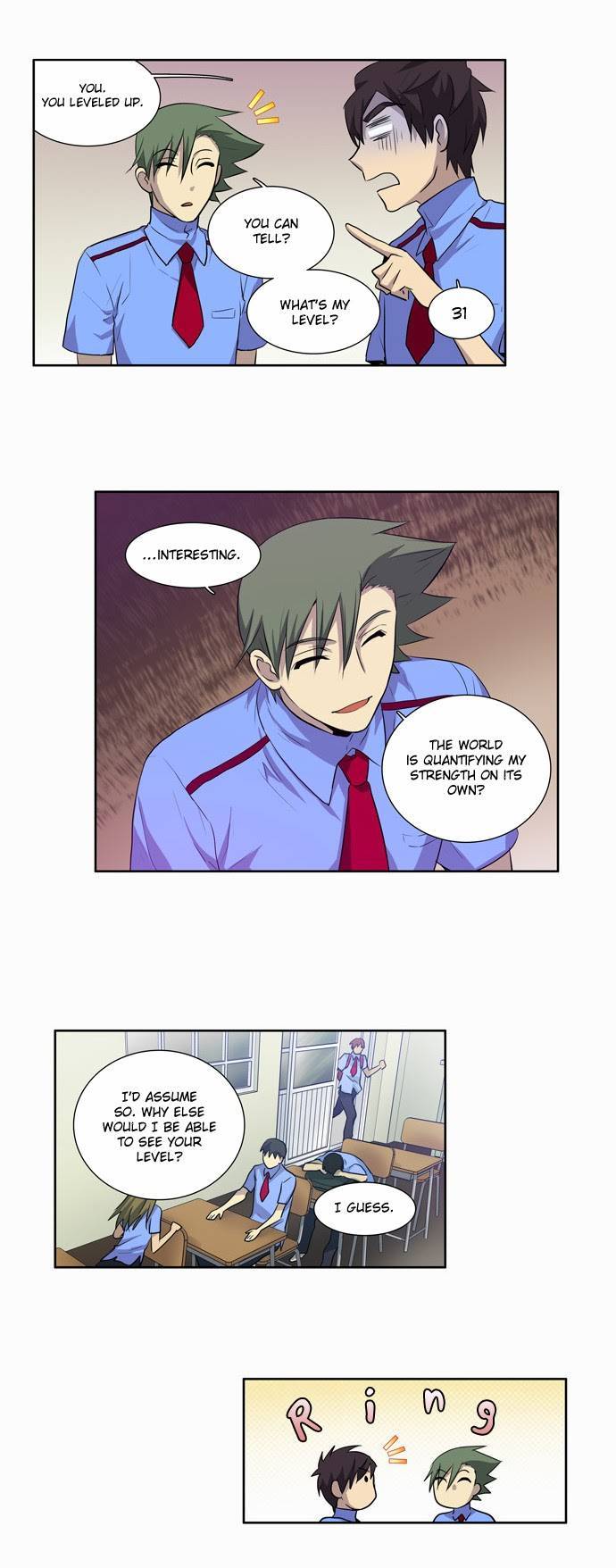 The Gamer chapter 26 page 14