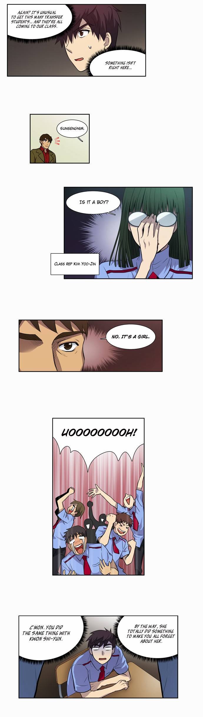 The Gamer chapter 26 page 17