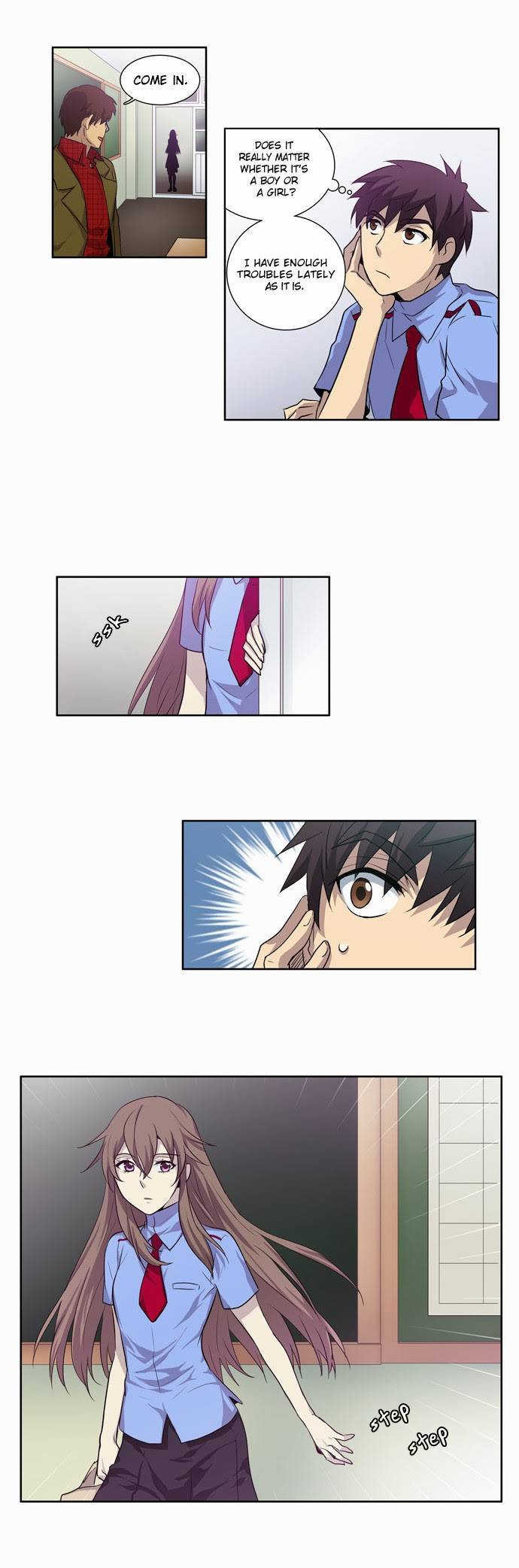 The Gamer chapter 26 page 18