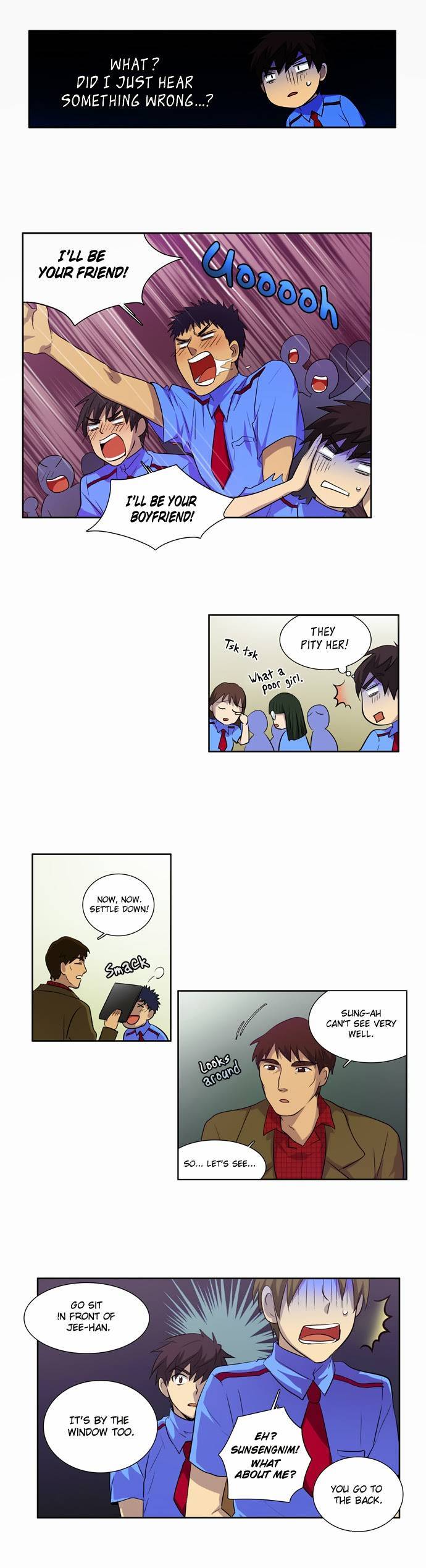 The Gamer chapter 26 page 21