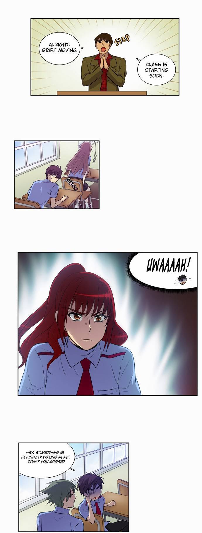 The Gamer chapter 26 page 22