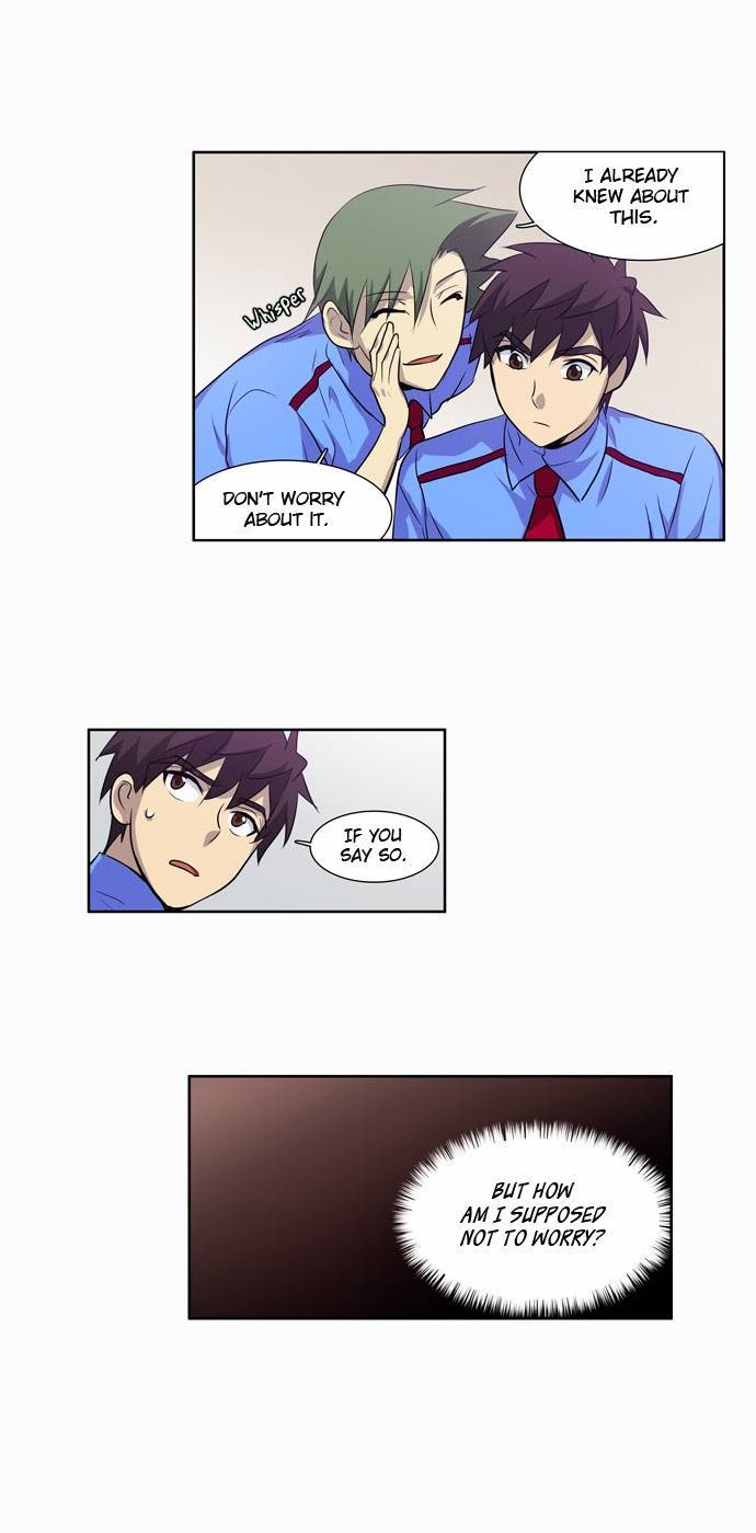 The Gamer chapter 26 page 23