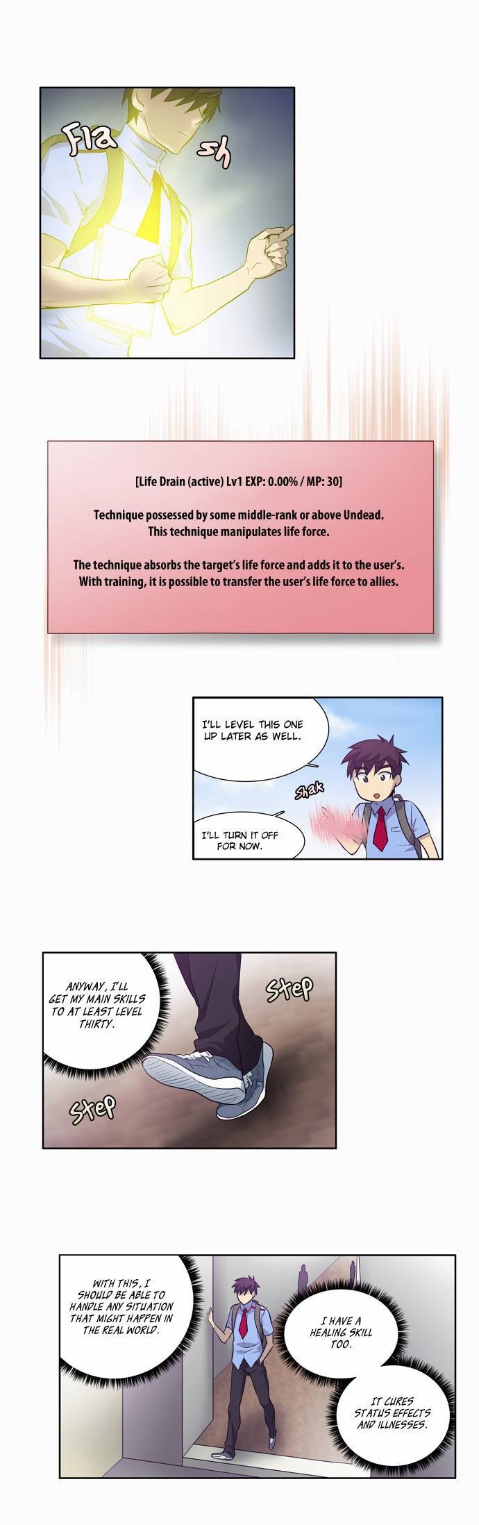 The Gamer chapter 26 page 5