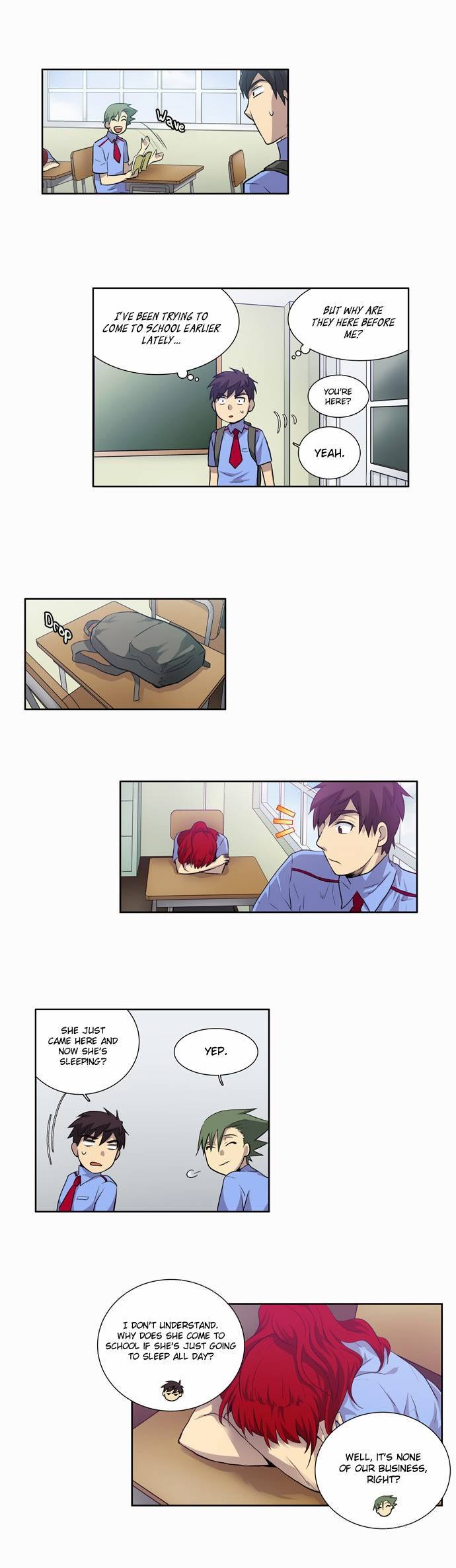 The Gamer chapter 26 page 9