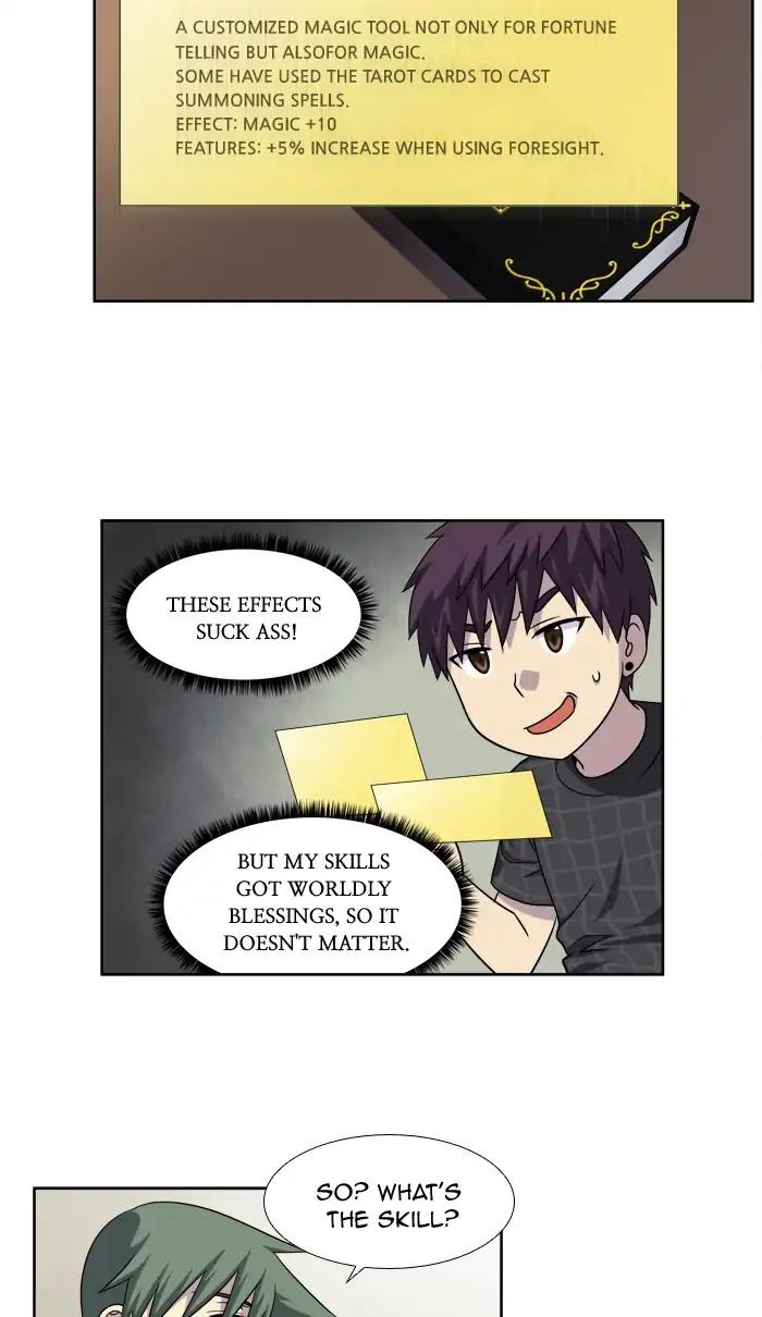 The Gamer chapter 261 page 26