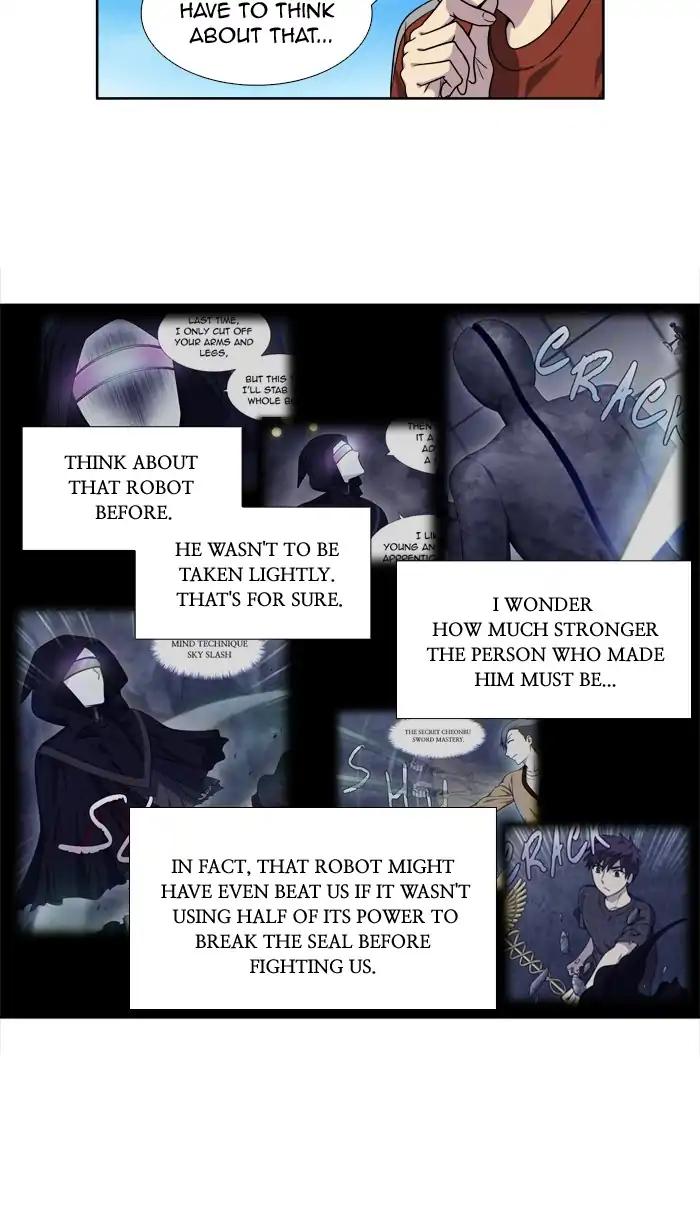 The Gamer chapter 265 page 22