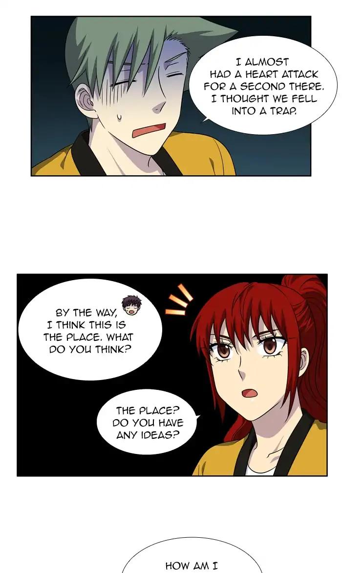 The Gamer chapter 269 page 21